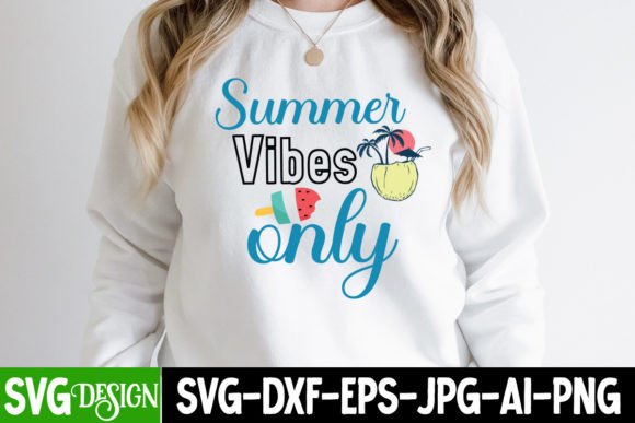 Download Summer Vibes Only - Premium Bundle