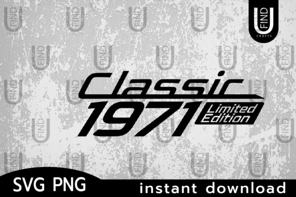 Download Classic 1971 Limited Edition&nbsp;&nbsp; - Classic Collection
