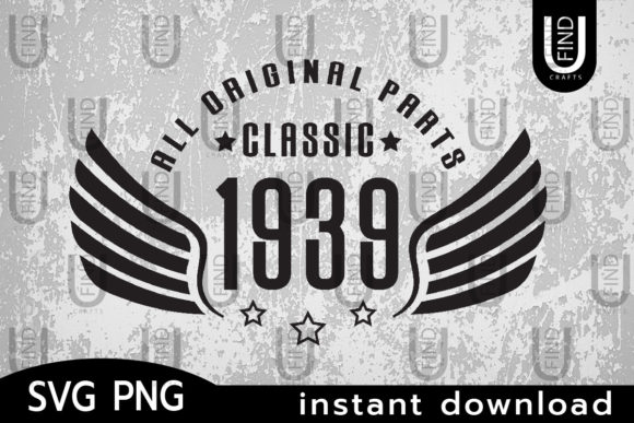 Download Classic 1939 All Original Parts&nbsp; - Classic Collection