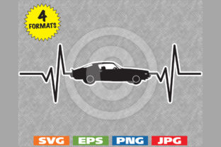 Download 1974 Classic Muscle Car Heartbeat - Classic Collection