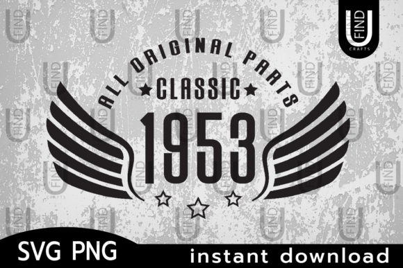 Download Classic 1953 All Original Parts&nbsp; - Classic Collection