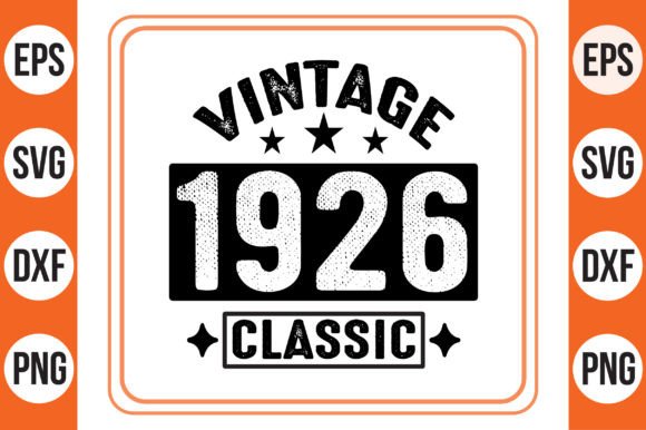 Download Vintage 1926 Classic - Classic Collection