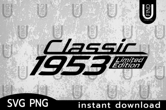Download Classic 1953 Limited Edition&nbsp; - Classic Collection