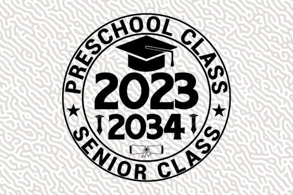 Download Preschool Class Senior Class 2023 2034 - Senior Collection