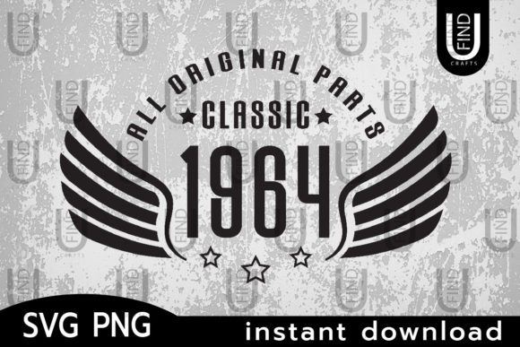 Download Classic 1964 All Original Parts&nbsp; - Classic Collection
