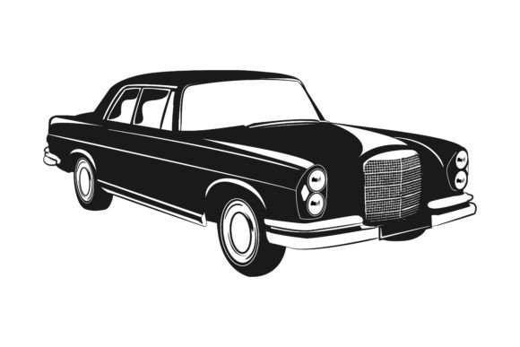 Download 60s Classic Vintage Car - Classic Collection