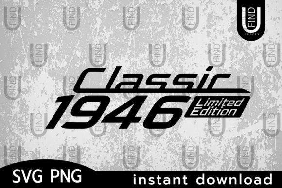 Download Classic 1946 Limited Edition&nbsp;&nbsp; - Classic Collection