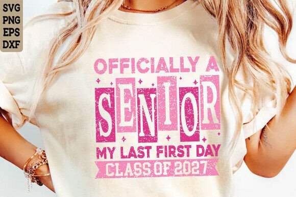 Download Class of 2027 SVG, Senior Graduation PNG - Senior Collection