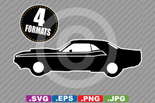 Download Classic / Antique 1970 Muscle Car - Classic Collection