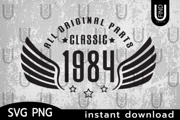 Download Classic 1984 All Original Parts&nbsp; - Classic Collection