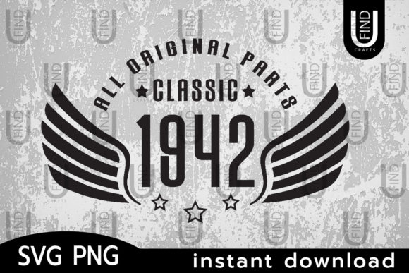 Download Classic 1942 All Original Parts&nbsp; - Classic Collection