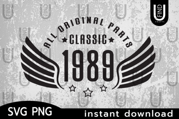 Download Classic 1989 All Original Parts&nbsp; - Classic Collection