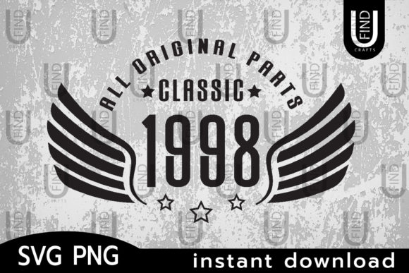 Download Classic 1998 All Original Parts&nbsp; - Classic Collection
