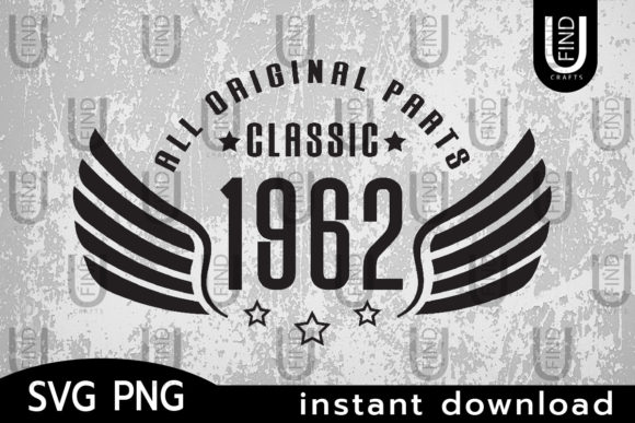 Download Classic 1962 All Original Parts&nbsp; - Classic Collection