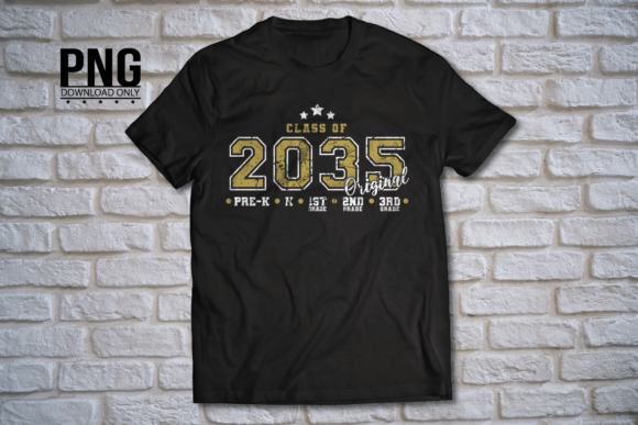 Download Class of 2035 Senior Graduation Png - Senior Collection